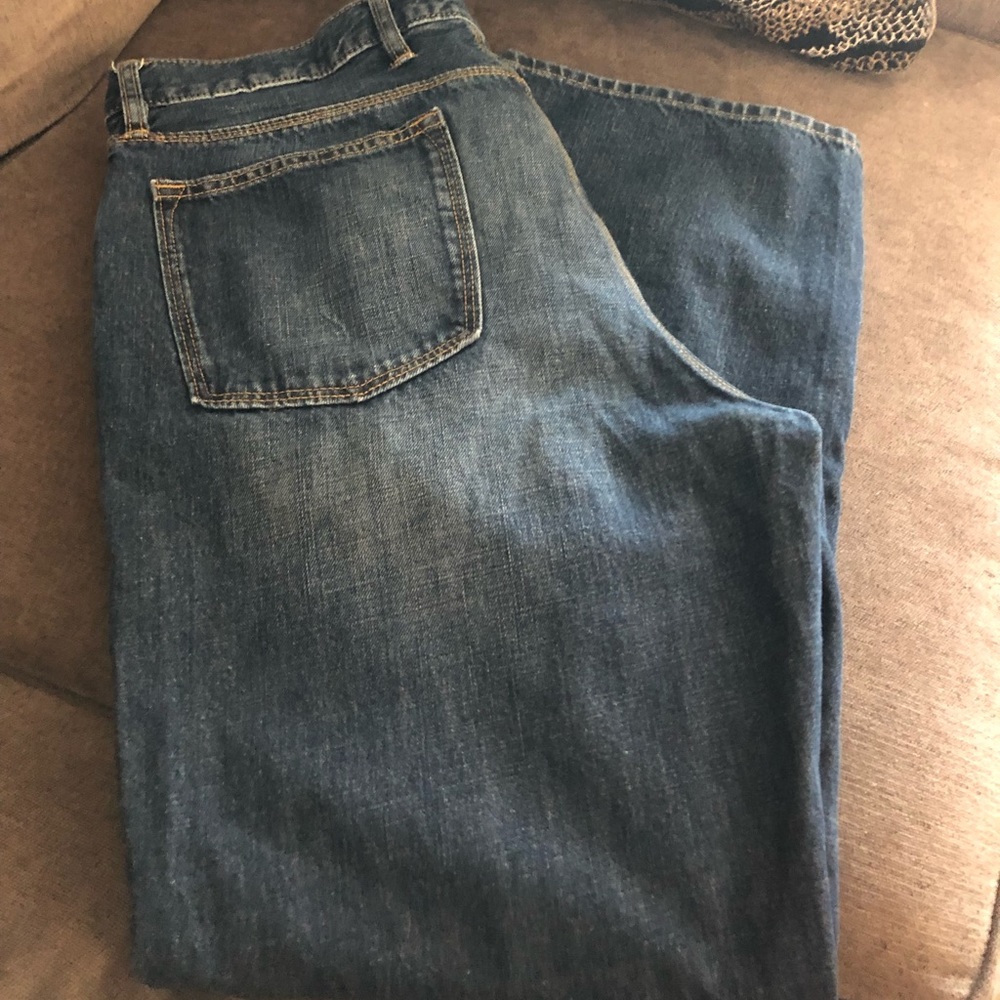 Men’s GAP jeans. Euc. Size 36x30